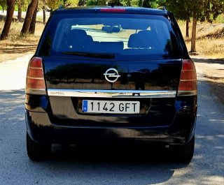 Opel Zafira 2009