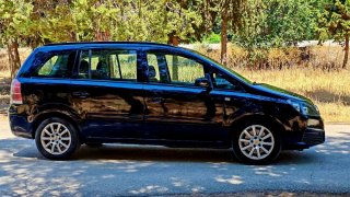 Opel Zafira 2009