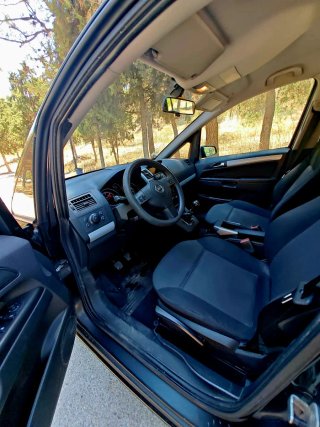 Opel Zafira 2009