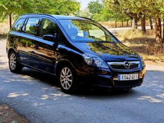 Opel Zafira 2009