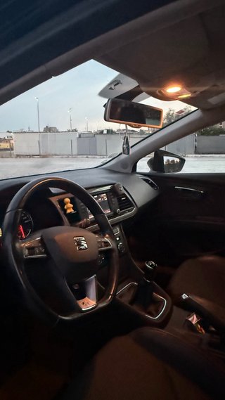 SEAT Leon 2014