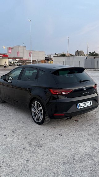 SEAT Leon 2014