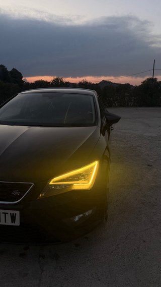 SEAT Leon 2014