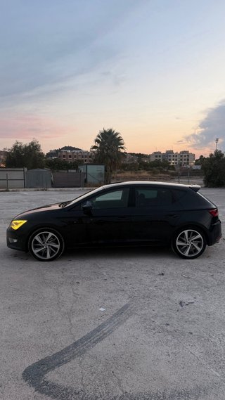 SEAT Leon 2014