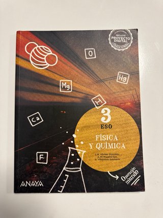 Física y Química 3.