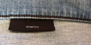 Pantalón vaquero Boss hombre azul