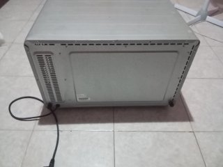 Horno Cecotec BakeToast 890 Gyro