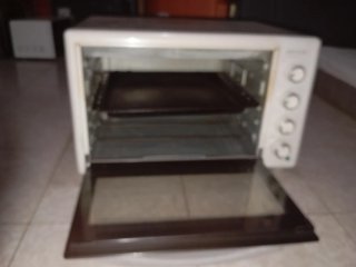 Horno Cecotec BakeToast 890 Gyro