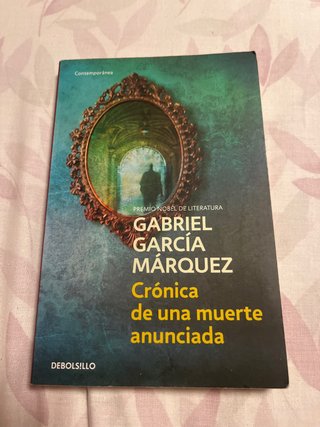 Crónica de una muerte anunciada