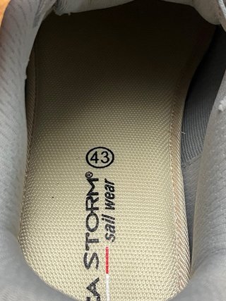 Scarpe da ginnastica Sea Storm grigie