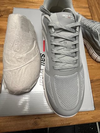 Scarpe da ginnastica Sea Storm grigie