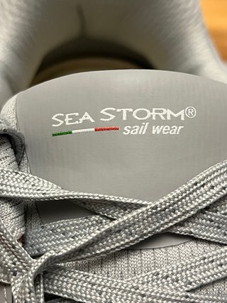 Scarpe da ginnastica Sea Storm grigie