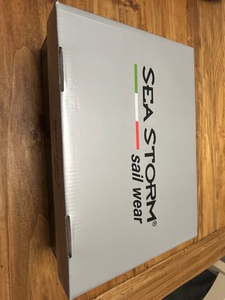 Scarpe da ginnastica Sea Storm grigie