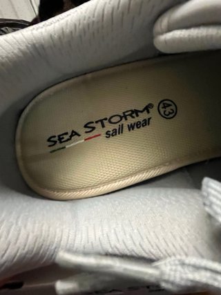 Scarpe da ginnastica Sea Storm grigie