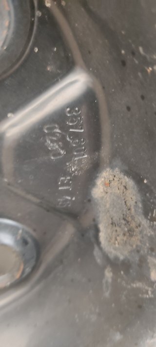 Rueda de repuesto de emergencia tipo galleta