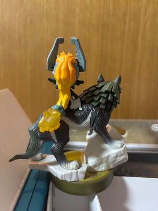 Edición limitada Zelda Twilight Princess HD Wii U