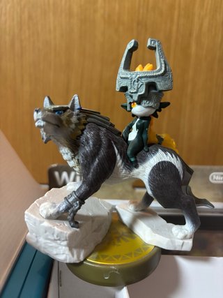 Edición limitada Zelda Twilight Princess HD Wii U