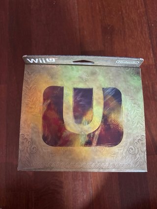 Edición limitada Zelda Twilight Princess HD Wii U