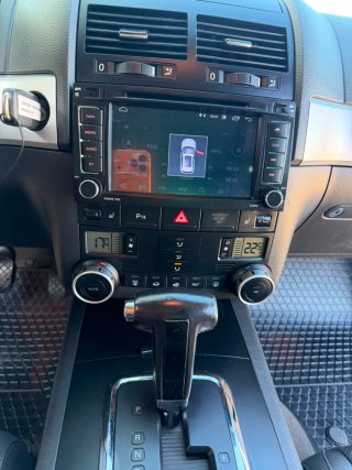 Volkswagen Touareg v6