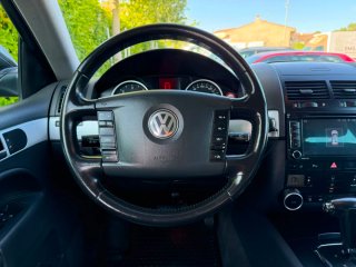 Volkswagen Touareg v6