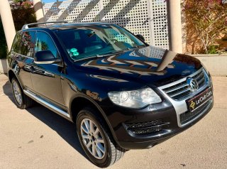 Volkswagen Touareg v6