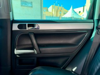 Volkswagen Touareg v6