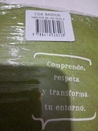 Biología y Geología 1 ESO