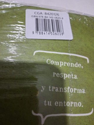 Biología y Geología 1 ESO