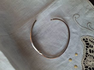 Bracciale Alpaca Messico Madreperla Abalone