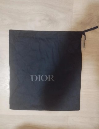Sacca antipolvere Dior nera