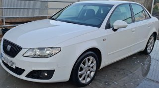 SEAT Exeo 2012