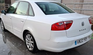 SEAT Exeo 2012