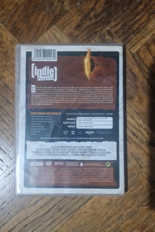DVD Sunshine (Indie Project)