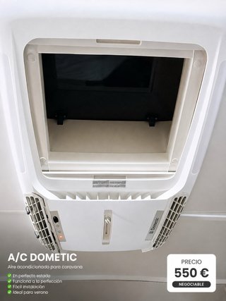Aire Acondicionado Dometic para Caravana