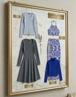 Lote Ropa Mujer Talla S (41 Prendas)