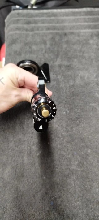 Amortiguador Dirección Yamaha R6 06/07 + Soporte