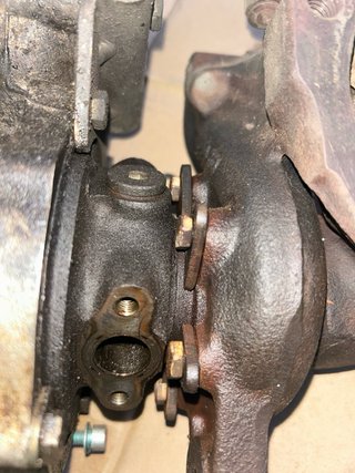 Turbo k03