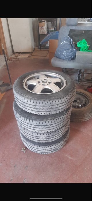 Llantas Mini