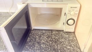 Microondas Sharp Blanco