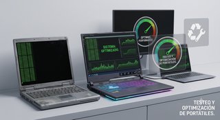 Tu Técnico informático de confianza