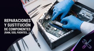 Tu Técnico informático de confianza