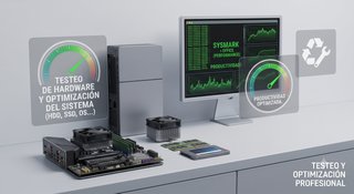 Tu Técnico informático de confianza