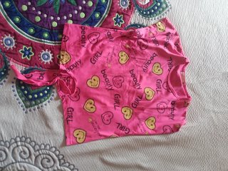 Conjunto 2 piezas niña 12 años