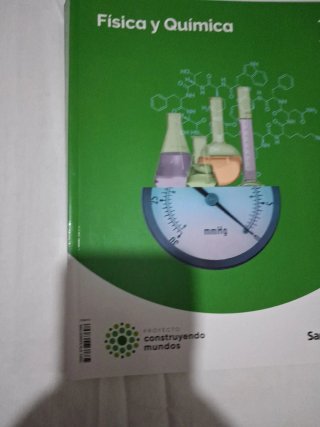 Física y química 1 Bachillerato