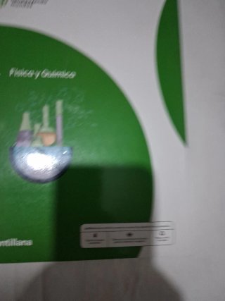Física y química 1 Bachillerato