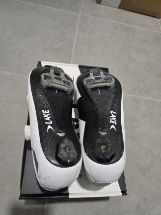 Zapatillas ciclismo Lake CX333 Talla 43