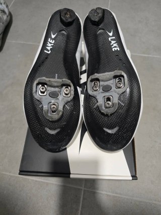 Zapatillas ciclismo Lake CX333 Talla 43