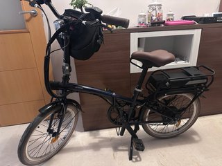 Bolsa Manillar Bicicleta Borgen KLICKfix