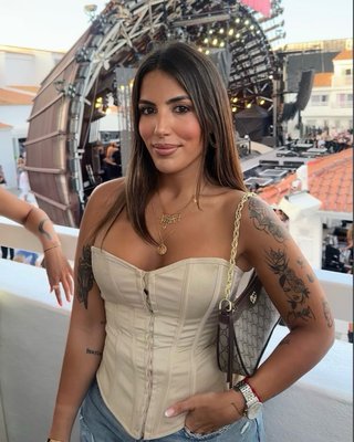 Top corsetero