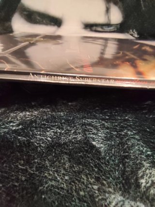 Marilyn Manson Antichrist Superstar 2LP 180g Vinil